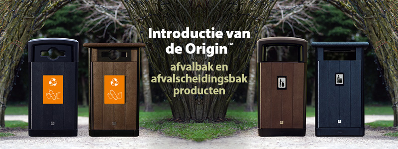 De Origin Range Leidende Afbeelding